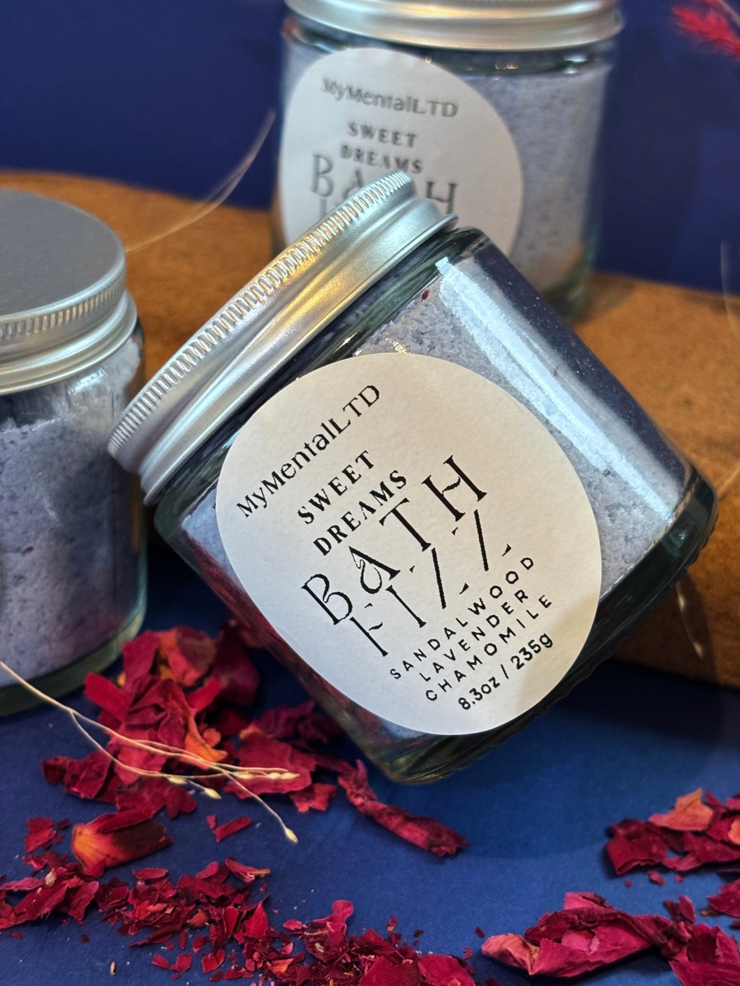 Sweet Dreams Bath Fizz