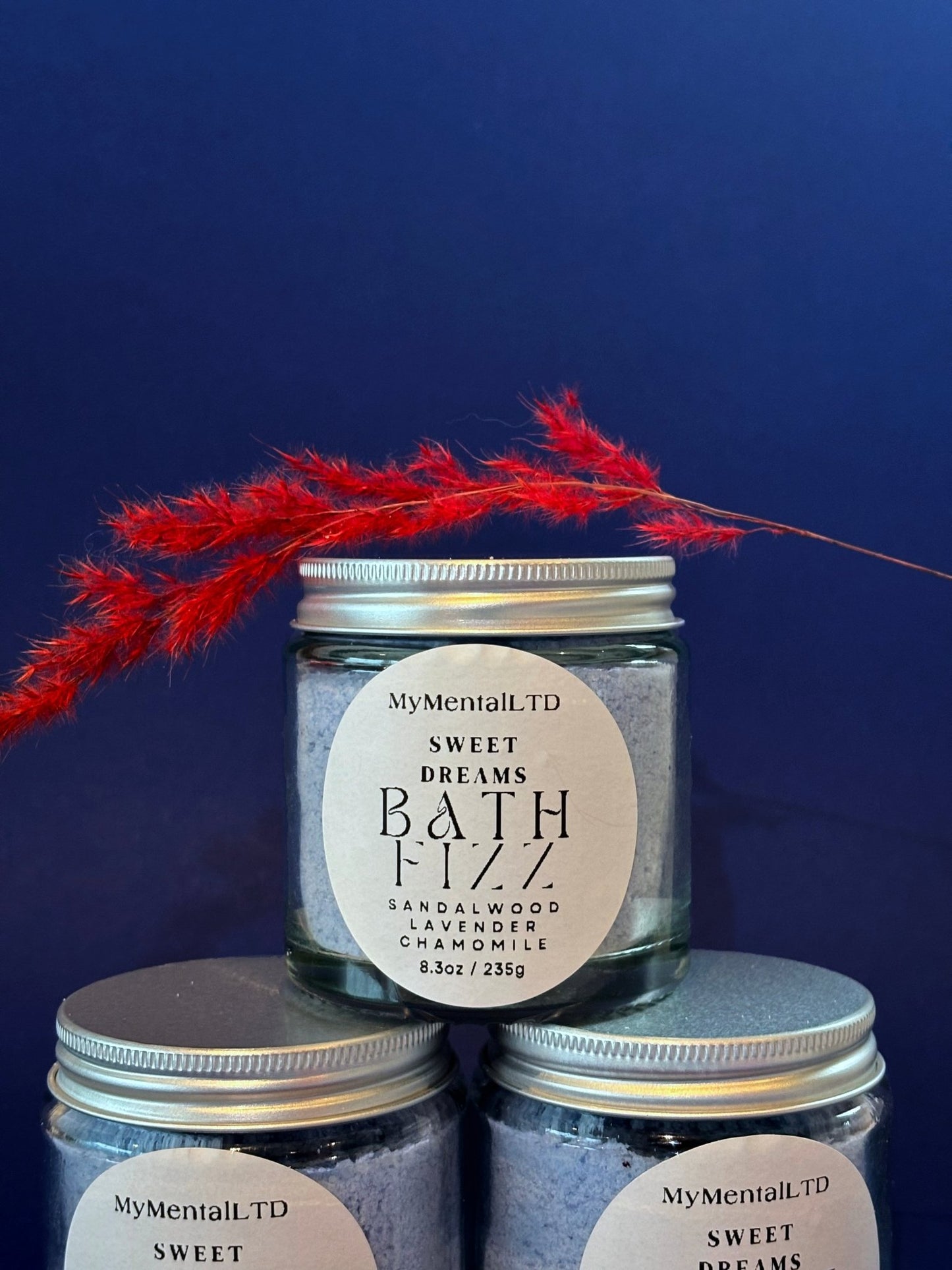 Sweet Dreams Bath Fizz