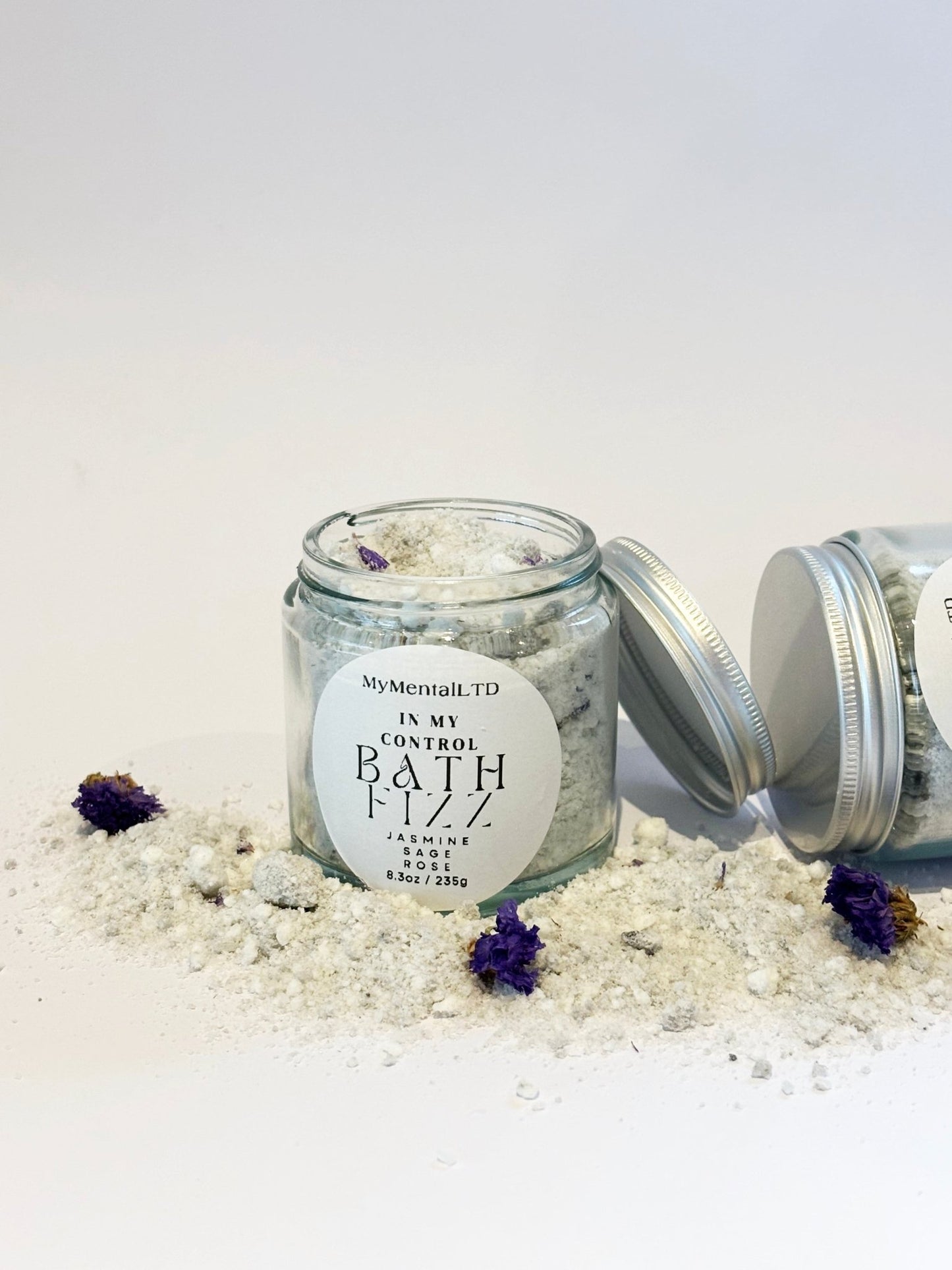 In my control Bath Fizz