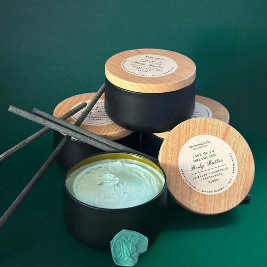 Take me to Dreamland Body Butter