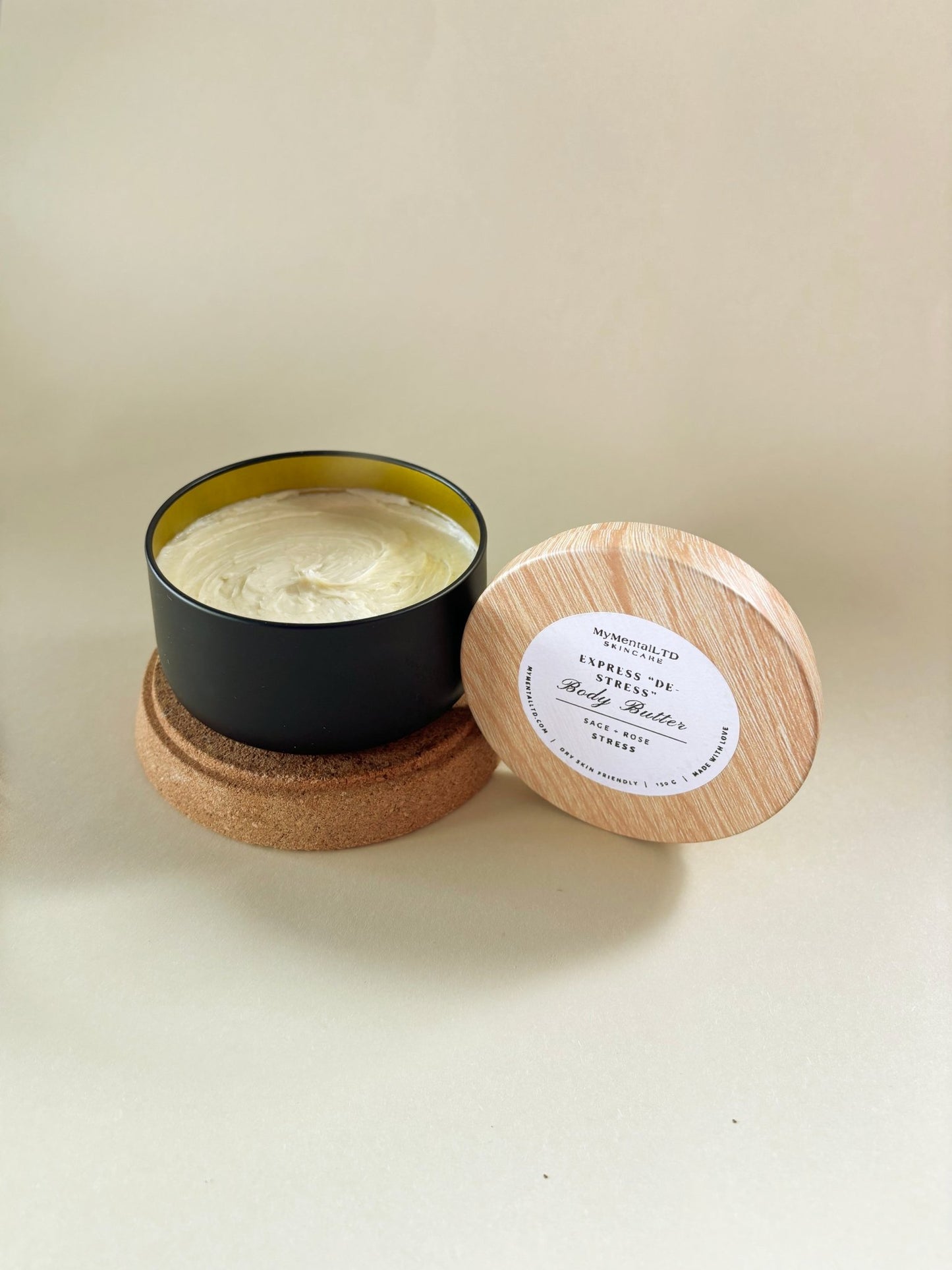 Express "De-stress" Body Butter