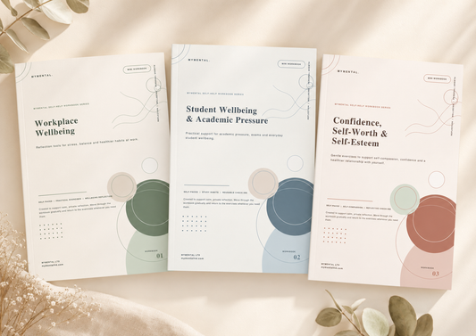 MyMental Mini Workbook Bundle