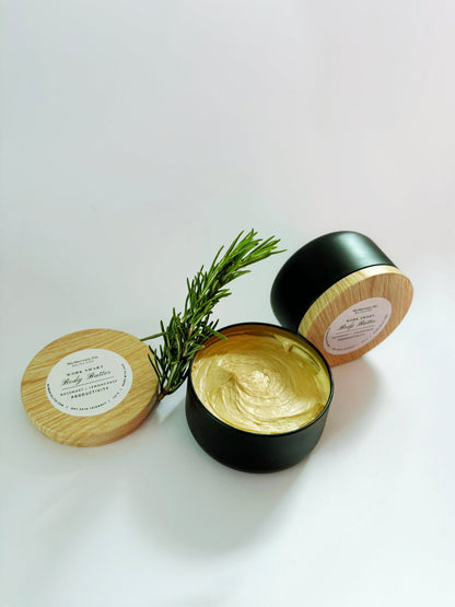 Work Smart Body Butter