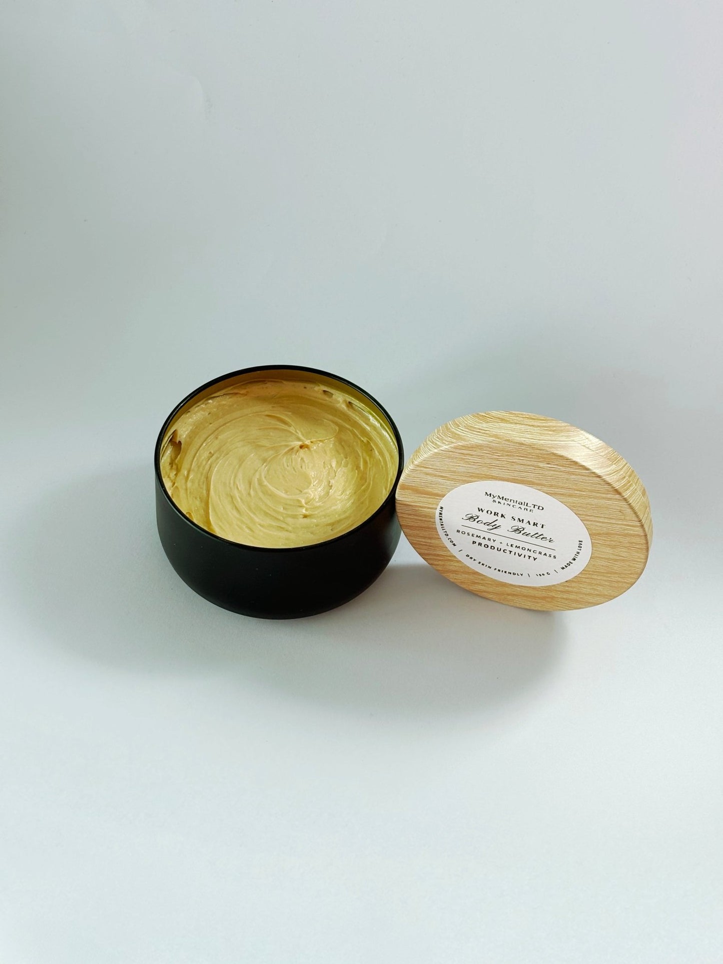 Work Smart Body Butter