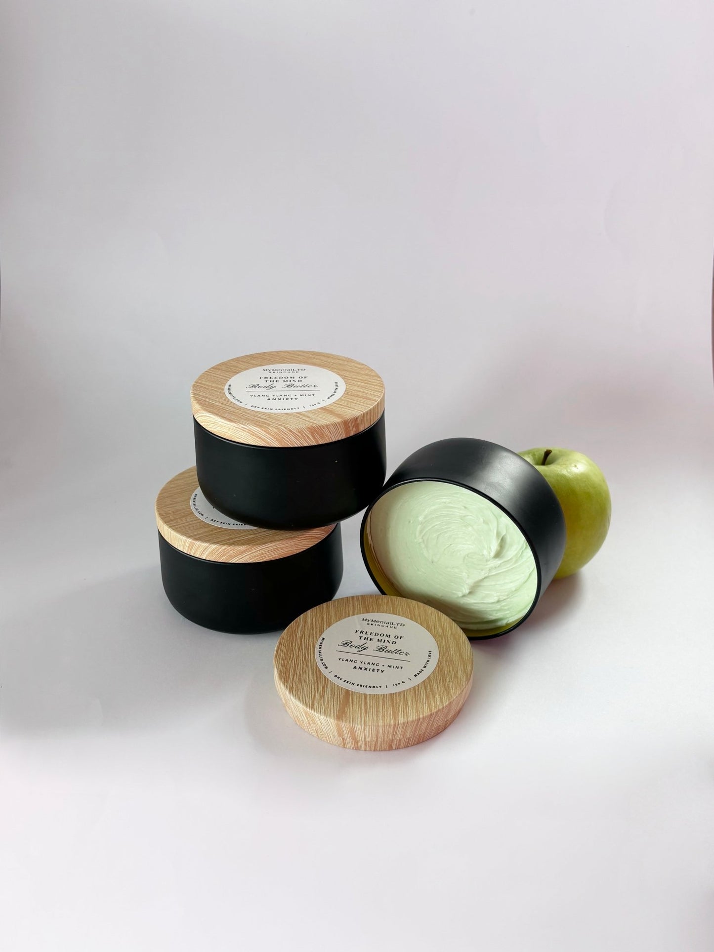 Freedom of the Mind Body Butter