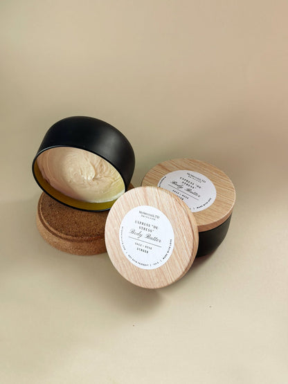 Express "De-stress" Body Butter