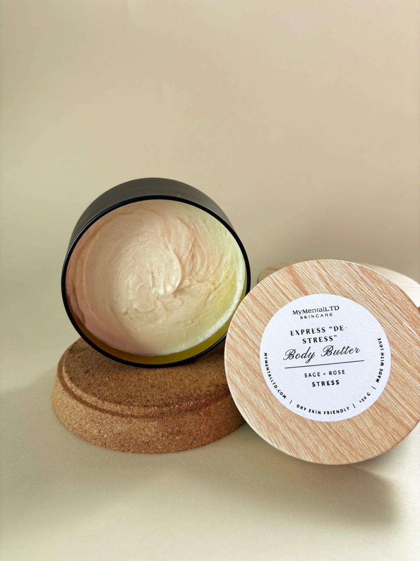 Express "De-stress" Body Butter