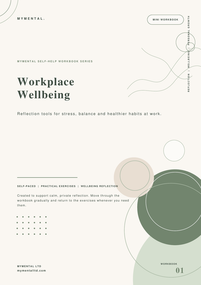 Workplace Wellbeing Mini Workbook