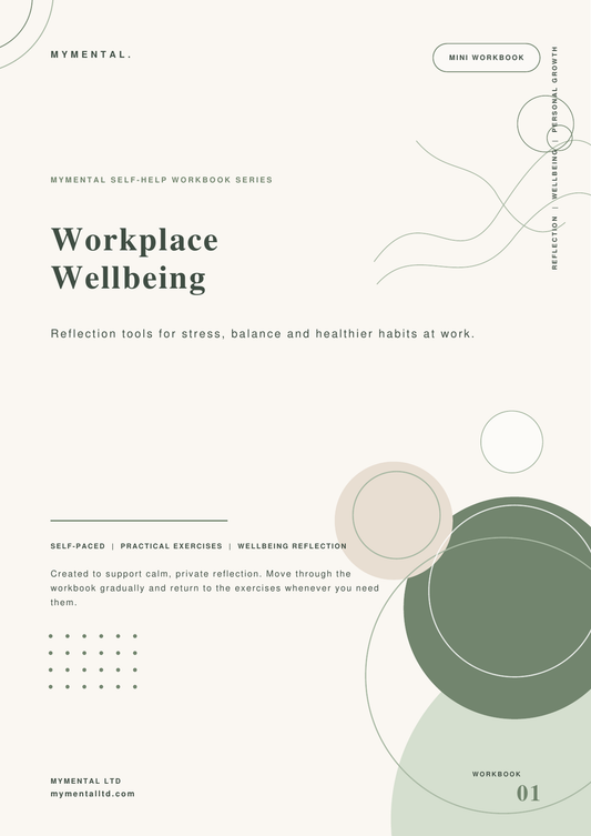 Workplace Wellbeing Mini Workbook
