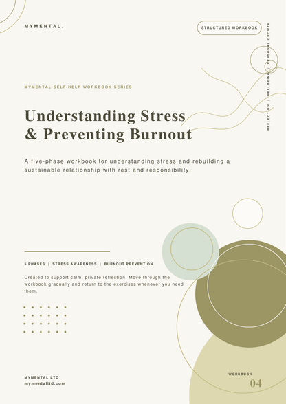 Understanding Stress & Preventing Burnout