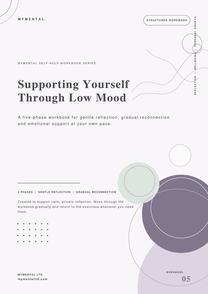 Supporting Yourself Through Low Mood