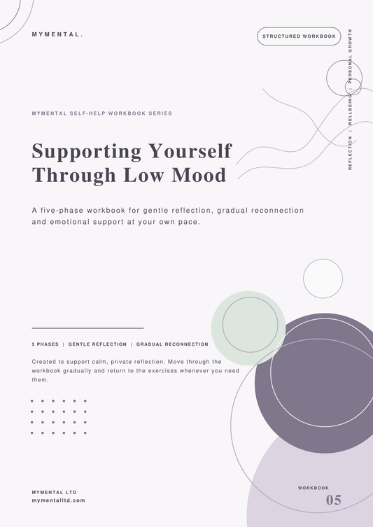 Supporting Yourself Through Low Mood