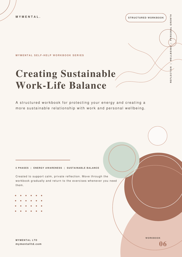 Creating Sustainable Work–Life Balance